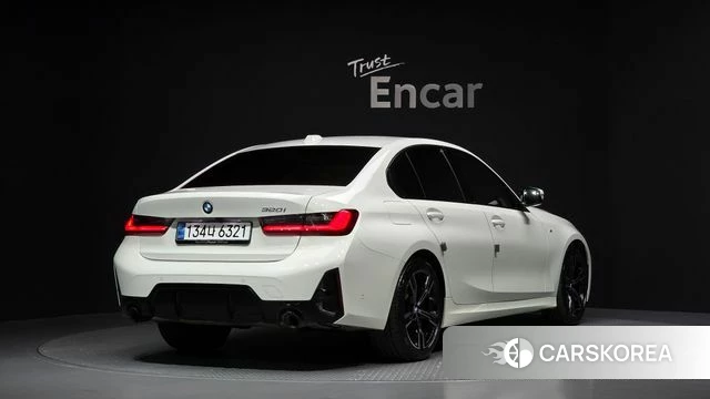 BMW 3 Series (G20) id 3883059 из Кореи 12