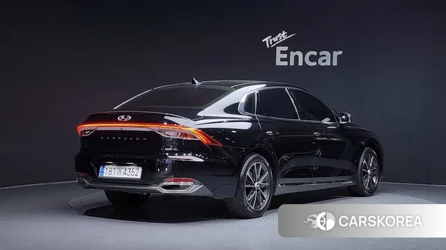 Hyundai The New Grandeur IG id 3572291 из Кореи 12