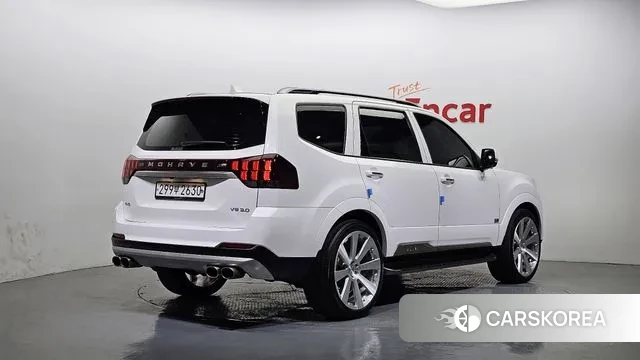 Kia Mohave Master id 3519877 из Кореи 12