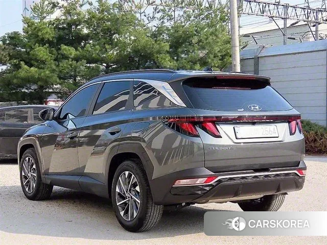 Hyundai Tucson (NX4) id 3042929 из Кореи 12