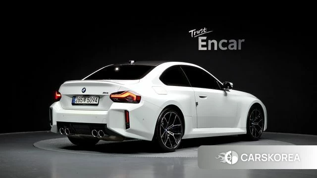 BMW M2 (G87) id 3850702 из Кореи 12