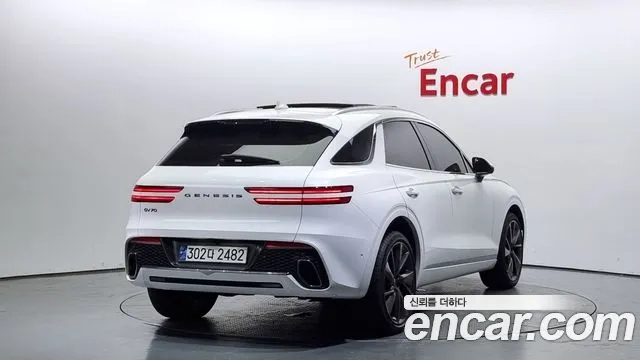 Genesis GV70 id 2916483 из Кореи 12