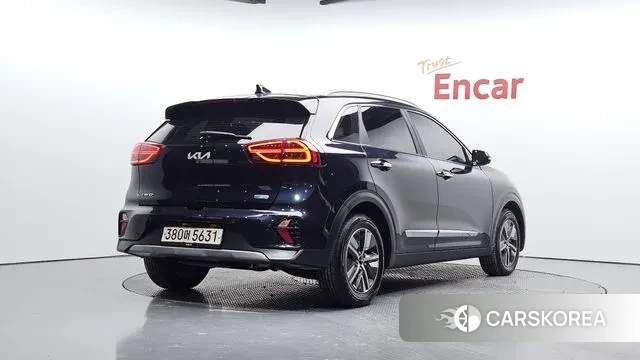 Kia The New Niro id 3540171 из Кореи 12