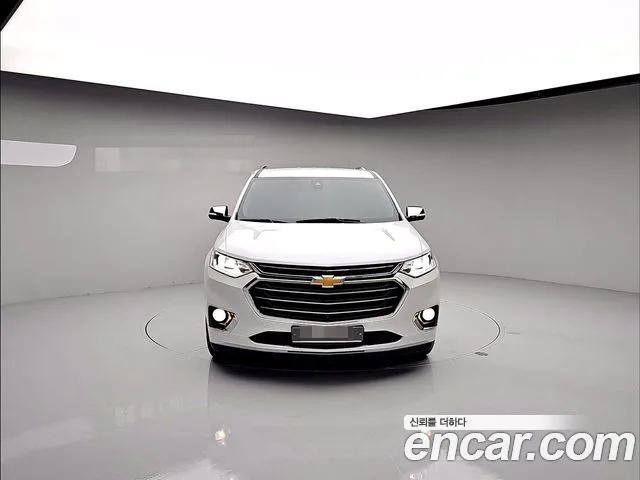 Chevrolet (GM Daewoo) Traverse id 2826473 из Кореи 12