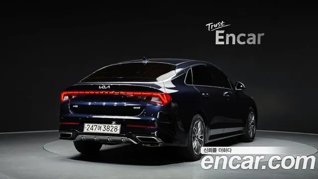 Kia K5 Hybrid 3rd Generation id 2839160 из Кореи 12