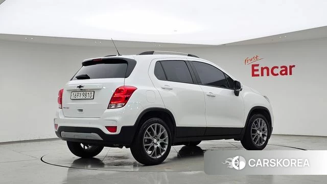 Chevrolet (GM Daewoo) The New Trax id 4619618 из Кореи 12