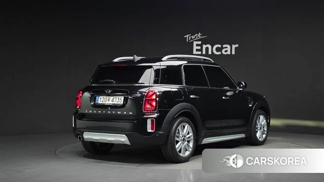 Mini Cooper Countryman id 4354945 из Кореи 12