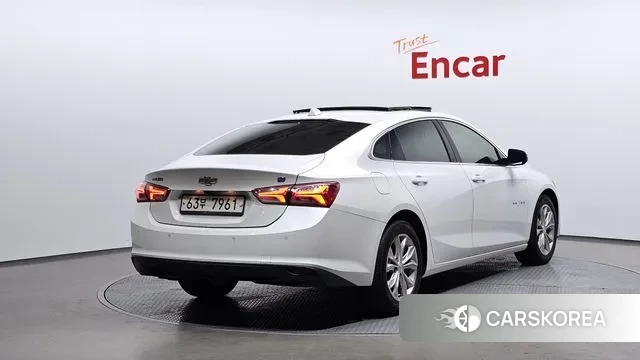 Chevrolet (GM Daewoo) The New Malibu id 3444652 из Кореи 12