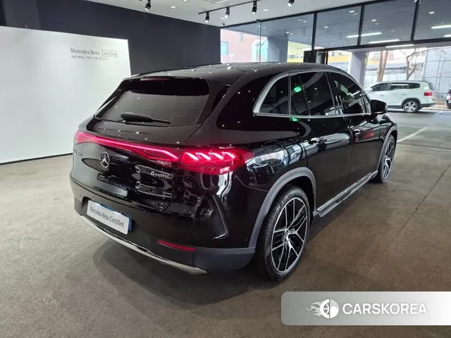 Mercedes-Benz EQE SUV X294 id 3700747 из Кореи 11