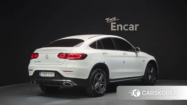 Mercedes-Benz GLC-Class X253 id 3361976 из Кореи 12
