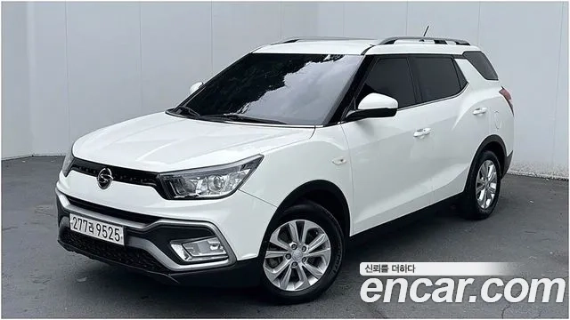 Ssangyong Tivoli Air id 2891825 из Кореи 12