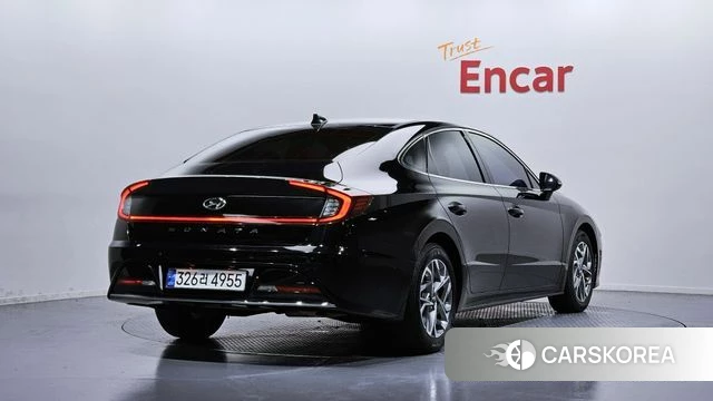 Hyundai Sonata (DN8) id 4444211 из Кореи 12
