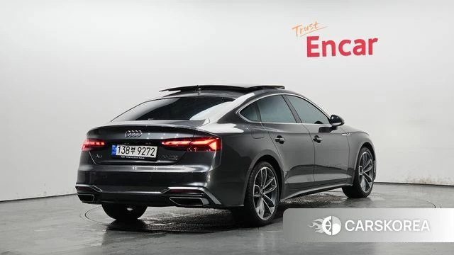 Audi A5 (F5) id 4350010 из Кореи 12