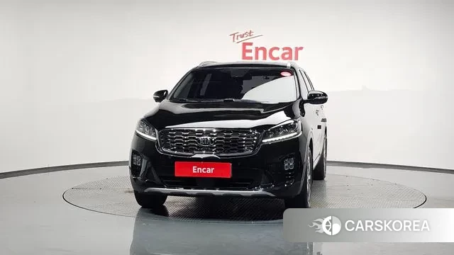 Kia The New Sorento id 3270354 из Кореи 12