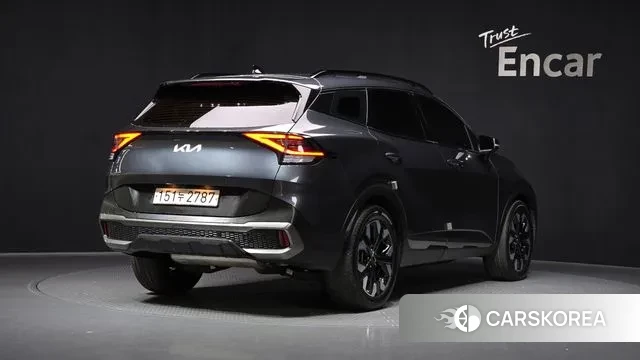 Kia Sportage 5th Generation id 3567090 из Кореи 12