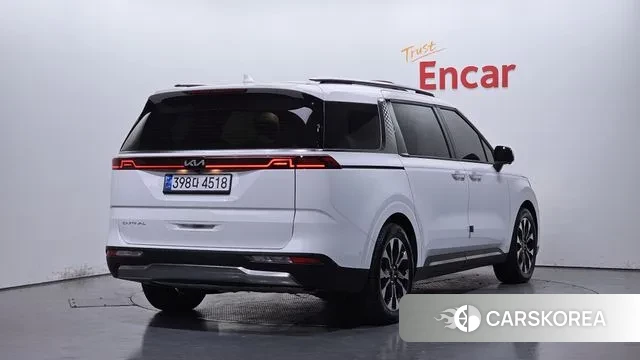 Kia Carnival 4th generation id 3401191 из Кореи 12