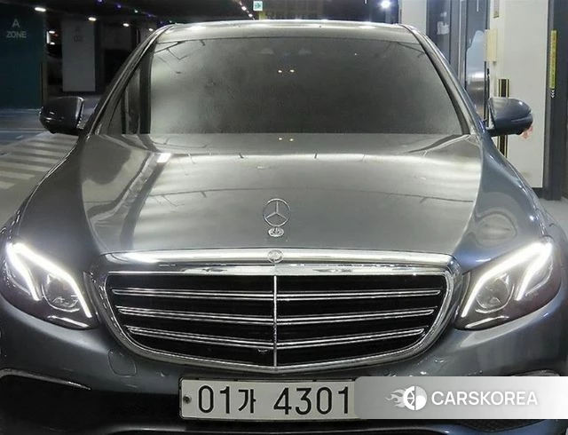 Mercedes-Benz E-Class W213 id 4551605 из Кореи 12