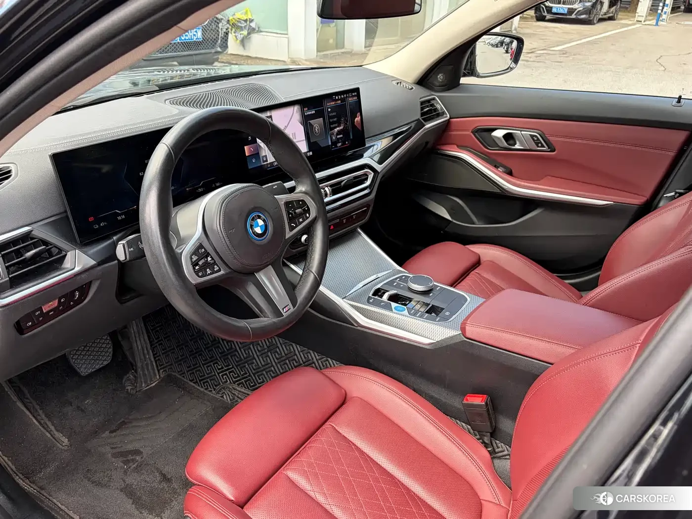 BMW i3 2023 Черный из Китая, фото 2