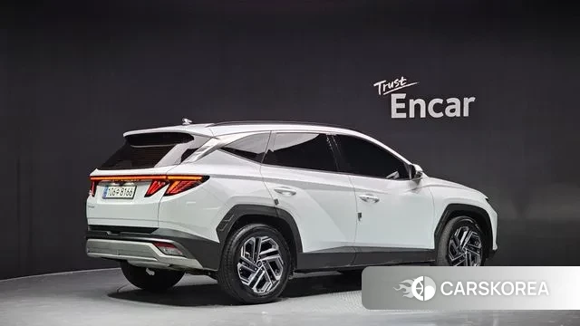 Hyundai The New Tucson (NX4) id 3446955 из Кореи 12