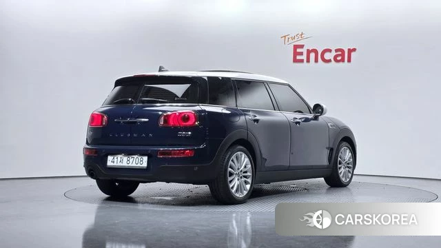 Mini Cooper Clubman id 4285775 из Кореи 12