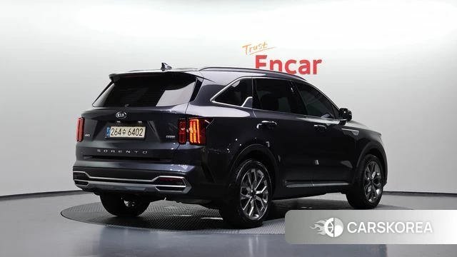 Kia Sorento 4th Generation id 4593889 из Кореи 12
