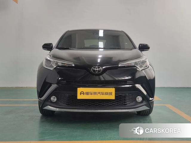 Toyota C-HR id 4254017 из Китая 12