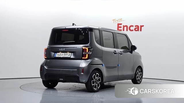 Kia The New Kia Ray id 4942048 из Кореи 12