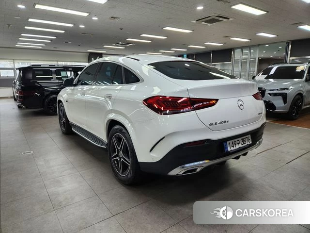 Mercedes-Benz GLE-Class W167 id 3800495 из Кореи 12