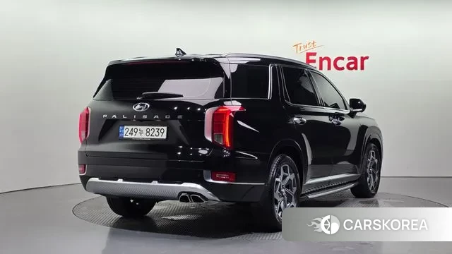 Hyundai Palisade id 3033025 из Кореи 12