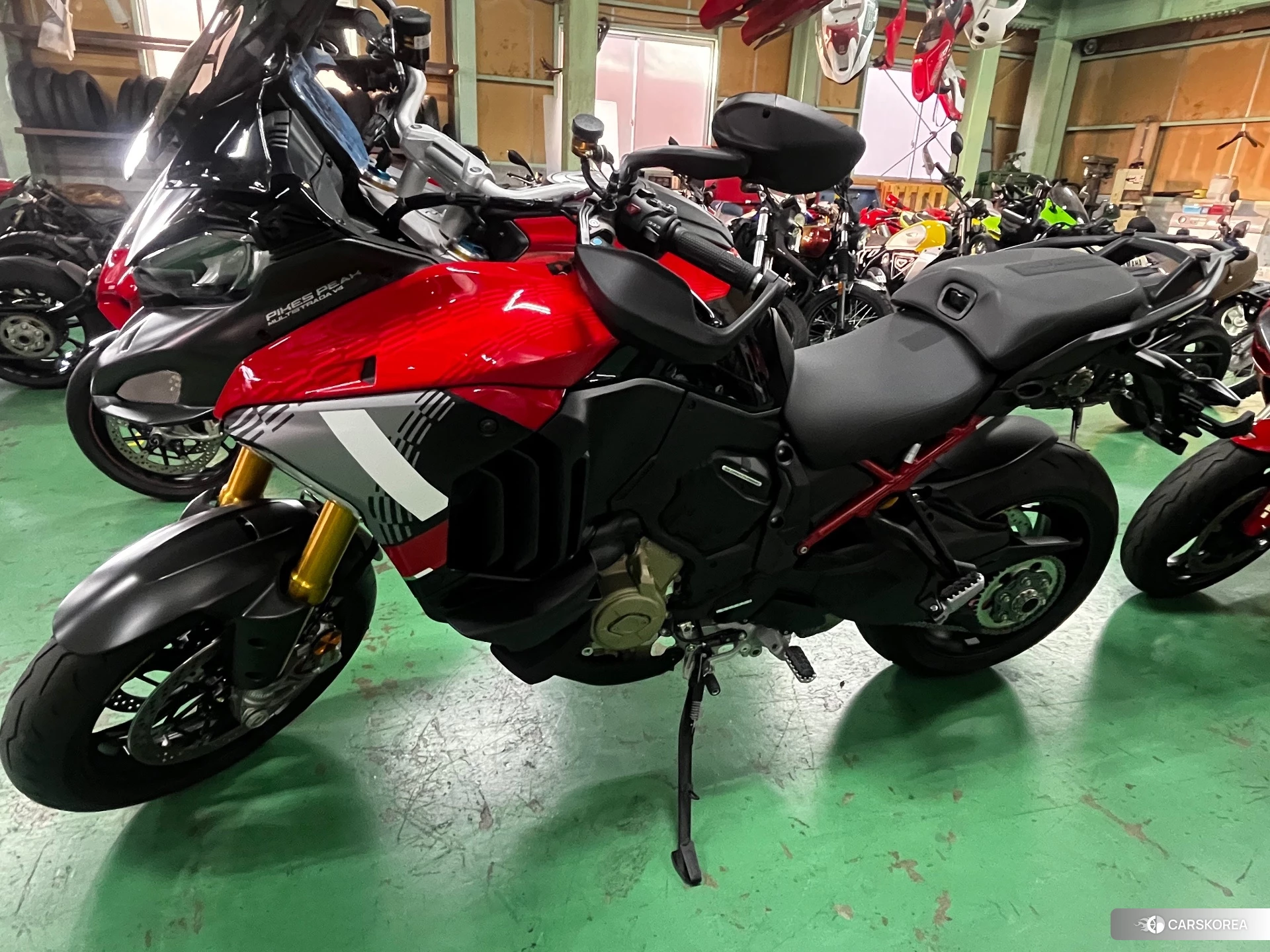 Проданный Ducati MULTISTRADA V4 PP 2025 из Японии, фото 4
