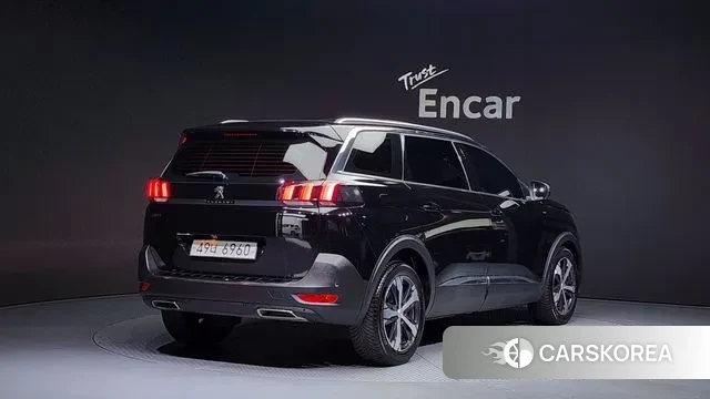 Peugeot 5008 second generation id 2961622 из Кореи 12