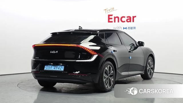 Kia EV6 id 4281275 из Кореи 12