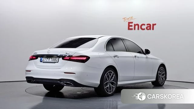Mercedes-Benz E-Class W213 id 4848954 из Кореи 12