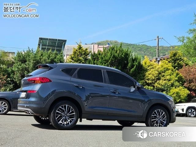 Hyundai All New Tucson id 4251164 из Кореи 9