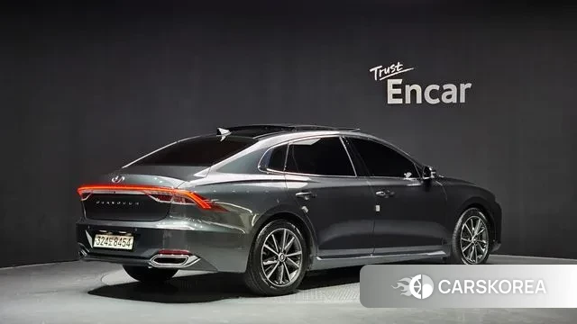 Hyundai The New Grandeur IG id 3472815 из Кореи 12