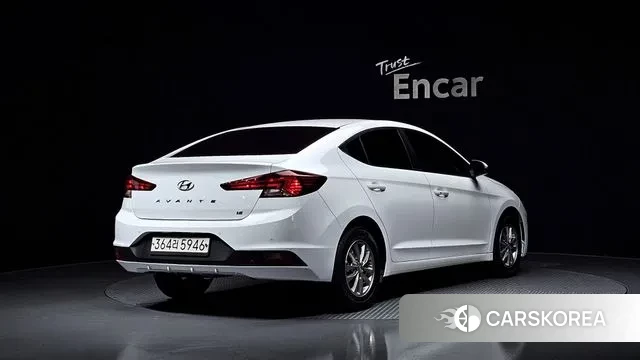 Hyundai The New Avante AD id 3380576 из Кореи 12