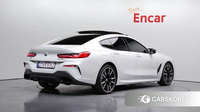 BMW 8 Series (G15) id 3952741 из Кореи 12