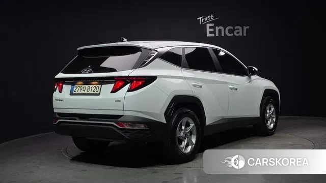 Hyundai Tucson (NX4) id 3503728 из Кореи 12