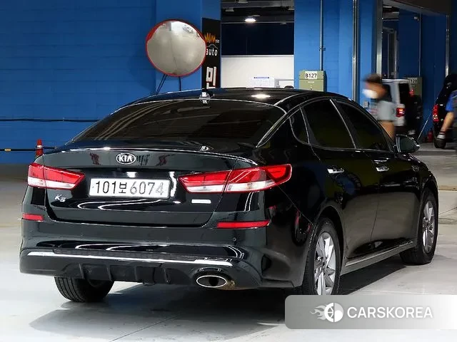 Kia The New K5 2nd generation id 3055497 из Кореи 12