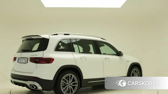 Mercedes-Benz GLB-Class X247 id 4710317 из Кореи 10