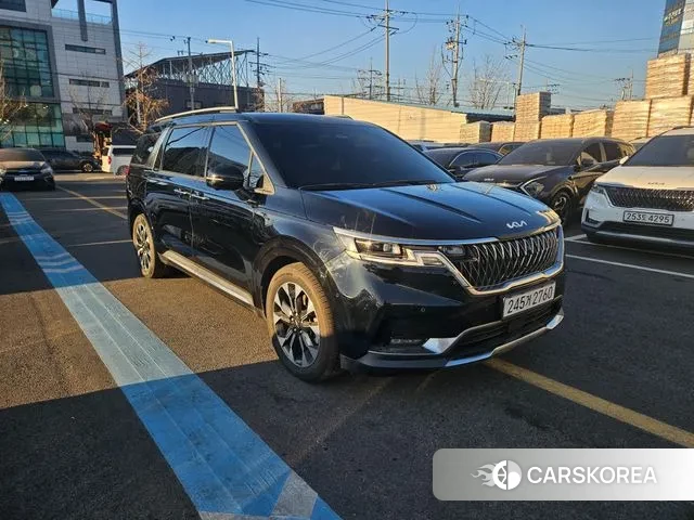 Kia Carnival 4th generation id 3610480 из Кореи 12