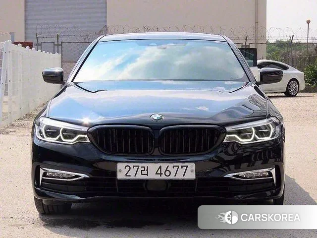 BMW 5 Series (G30) id 3055703 из Кореи 12