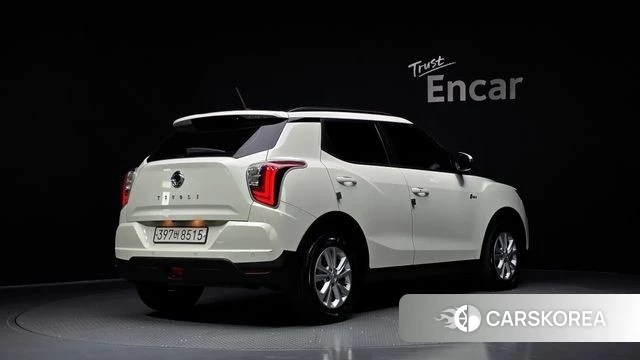 Ssangyong Berry New Tivoli id 4794531 из Кореи 12