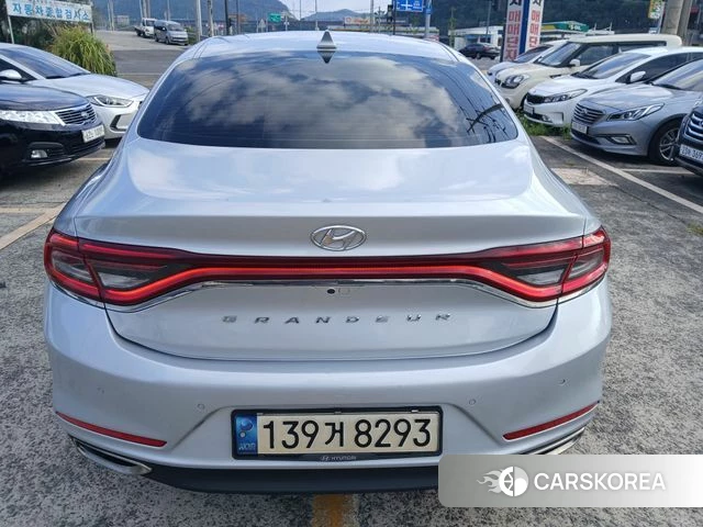 Hyundai Grandeur IG id 4662997 из Кореи 12
