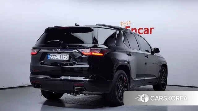 Chevrolet (GM Daewoo) Traverse id 2891017 из Кореи 12