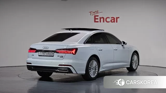 Audi A6 (C8) id 3350626 из Кореи 12