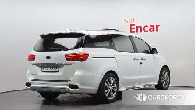 Kia The New Carnival id 3593487 из Кореи 12