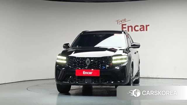 Renault Korea (Samsung) Grand Coleos id 4862582 из Кореи 12