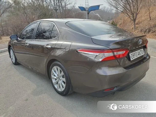 Toyota Camry (XV70) id 3694934 из Кореи 12