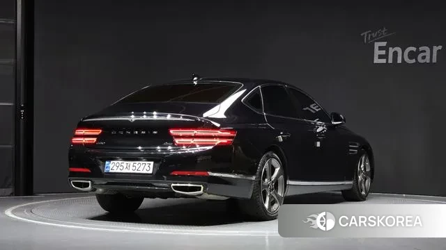 Genesis G80 (RG3) id 3060240 из Кореи 12